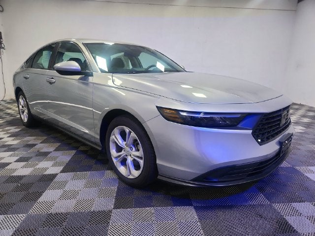 2025 Honda Accord Sedan LX