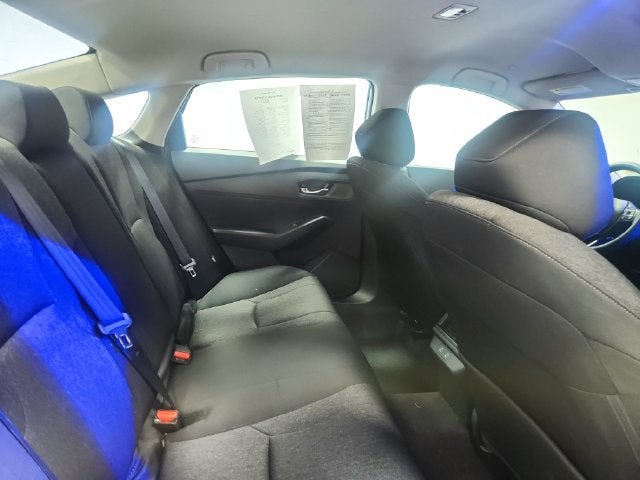 2025 Honda Accord Sedan LX