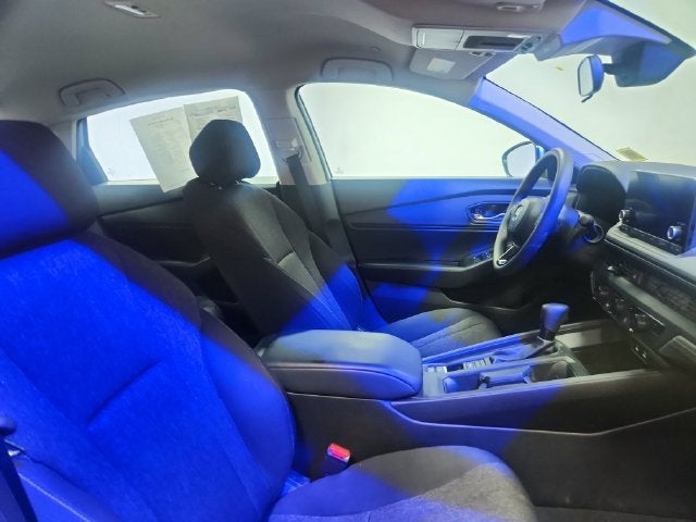 2025 Honda Accord Sedan LX