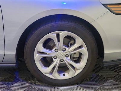 2025 Honda Accord Sedan LX