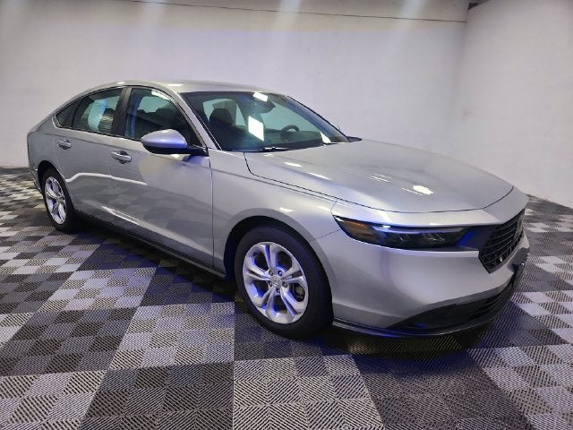2025 Honda Accord Sedan LX