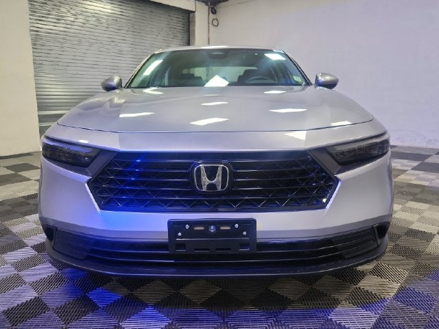 2025 Honda Accord Sedan LX