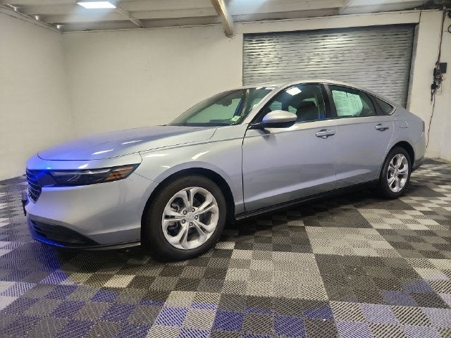 2025 Honda Accord Sedan LX