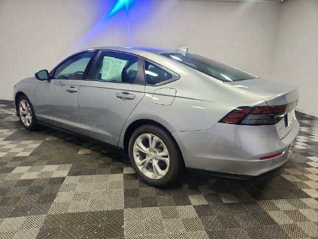 2025 Honda Accord Sedan LX