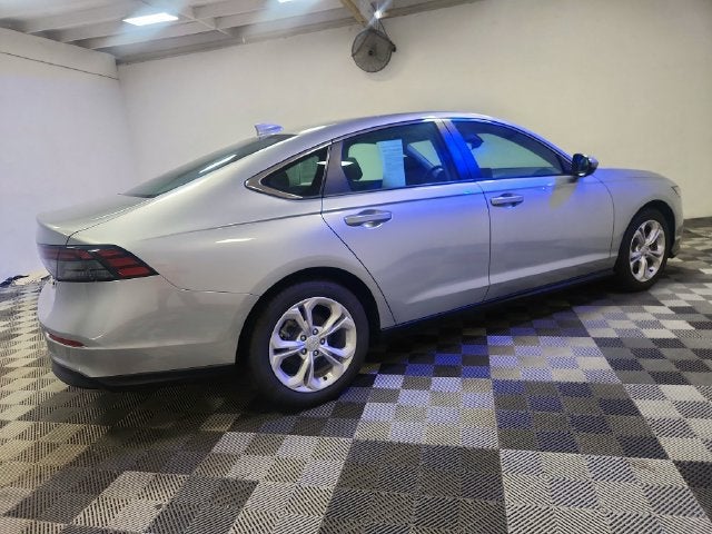 2025 Honda Accord Sedan LX