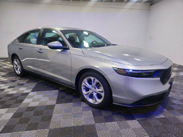 2025 Honda Accord Sedan LX