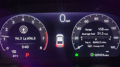 2025 Honda Accord Sedan LX