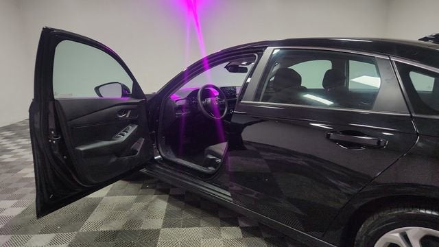 2025 Honda Accord Sedan LX