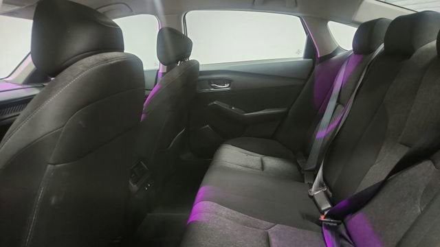2025 Honda Accord Sedan LX