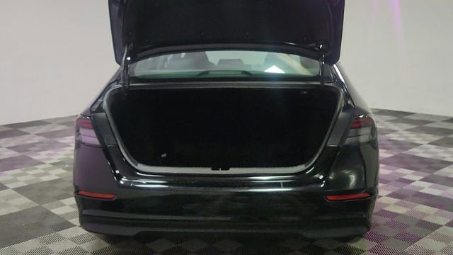 2025 Honda Accord Sedan LX