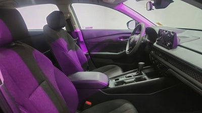2025 Honda Accord Sedan LX