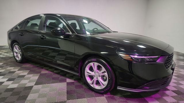 2025 Honda Accord Sedan LX