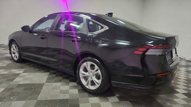 2025 Honda Accord Sedan LX