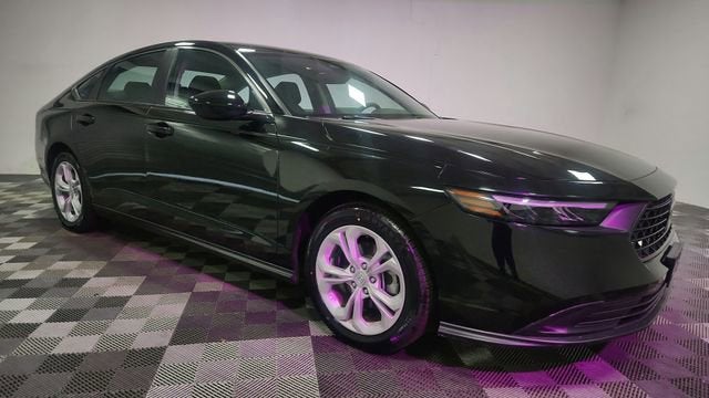 2025 Honda Accord Sedan LX