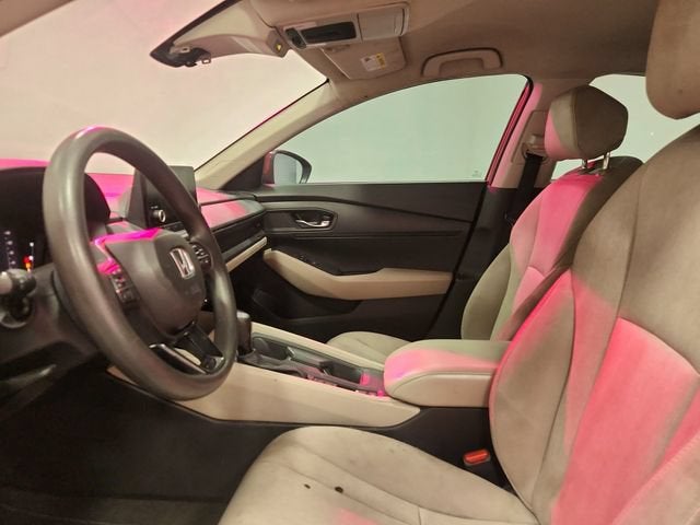 2024 Honda Accord Sedan LX
