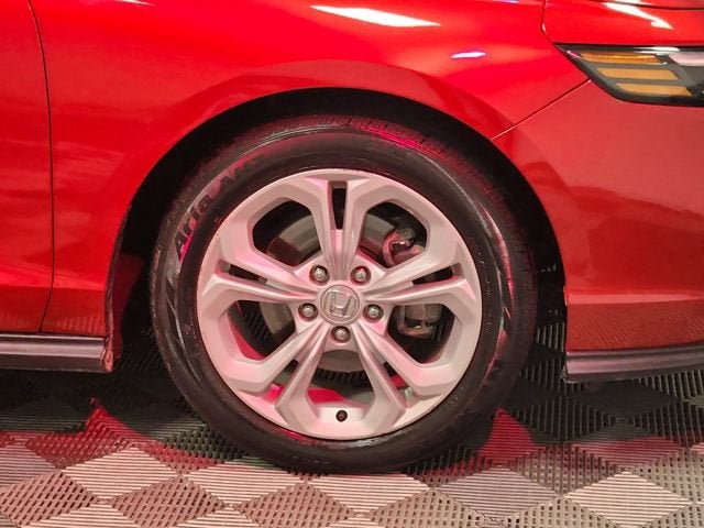 2024 Honda Accord Sedan LX