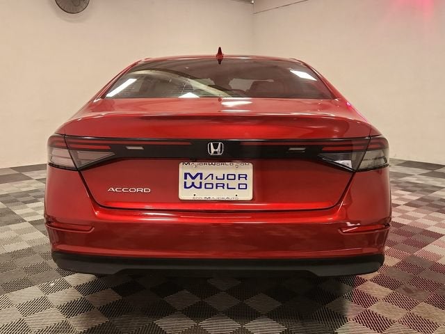 2024 Honda Accord Sedan LX