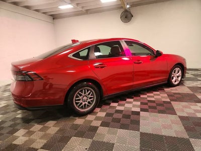 2024 Honda Accord Sedan LX