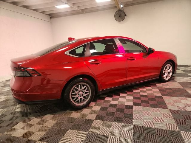 2024 Honda Accord Sedan LX