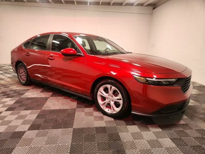2024 Honda Accord Sedan LX