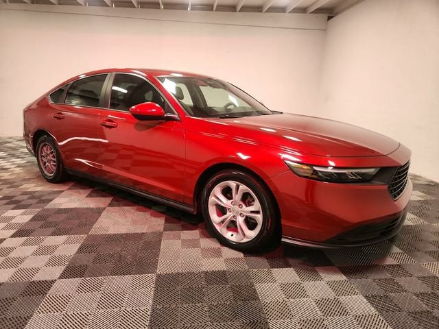 2024 Honda Accord Sedan LX