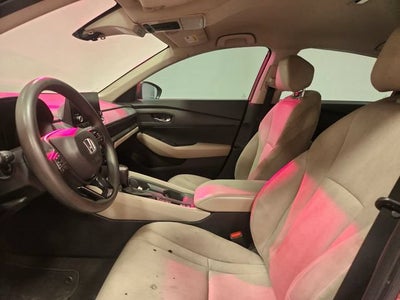 2024 Honda Accord Sedan LX