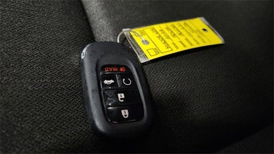 2024 Honda Accord Sedan LX