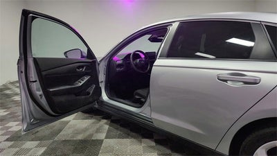 2024 Honda Accord Sedan LX