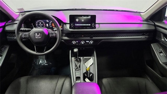 2024 Honda Accord Sedan LX
