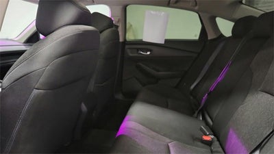 2024 Honda Accord Sedan LX