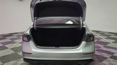 2024 Honda Accord Sedan LX