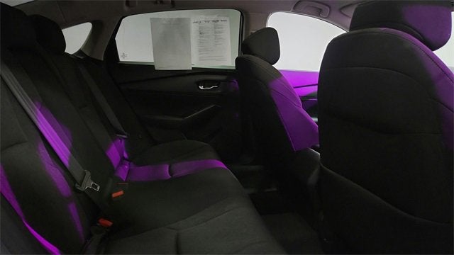 2024 Honda Accord Sedan LX