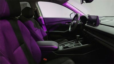 2024 Honda Accord Sedan LX