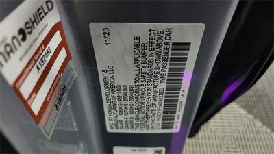 2024 Honda Accord Sedan LX