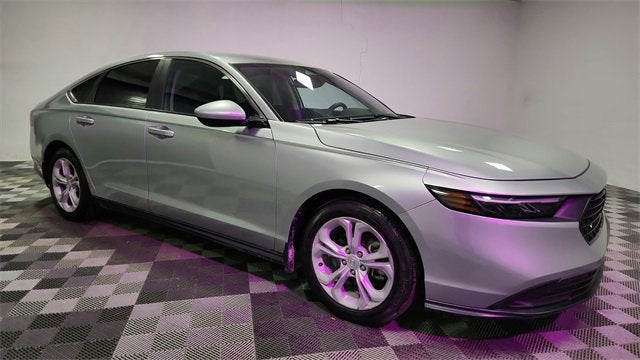 2024 Honda Accord Sedan LX
