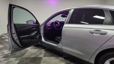 2024 Honda Accord Sedan LX