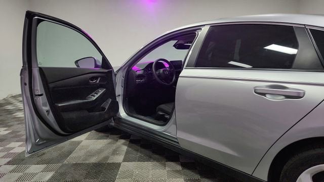 2024 Honda Accord Sedan LX