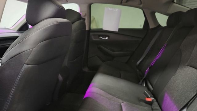 2024 Honda Accord Sedan LX