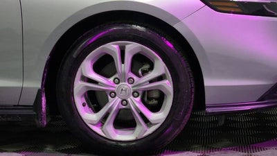 2024 Honda Accord Sedan LX