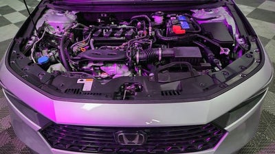 2024 Honda Accord Sedan LX