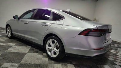 2024 Honda Accord Sedan LX