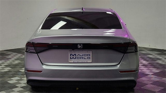 2024 Honda Accord Sedan LX