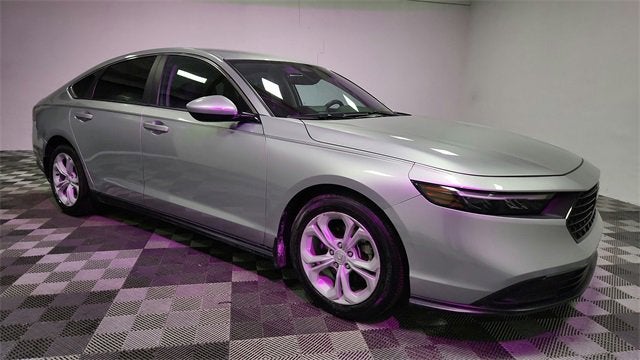 2024 Honda Accord Sedan LX