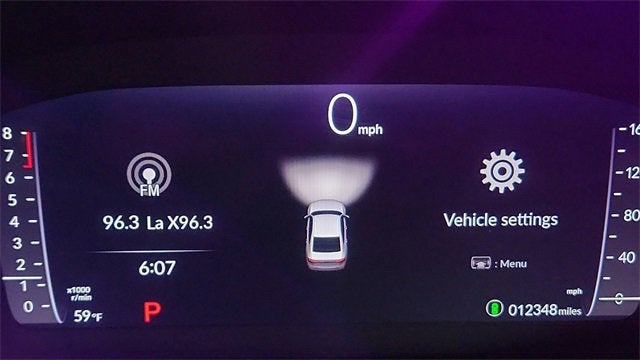 2025 Honda Accord Sedan LX