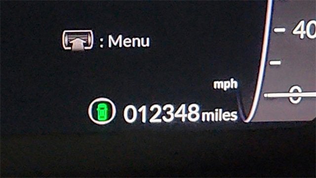 2025 Honda Accord Sedan LX