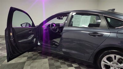 2025 Honda Accord Sedan LX