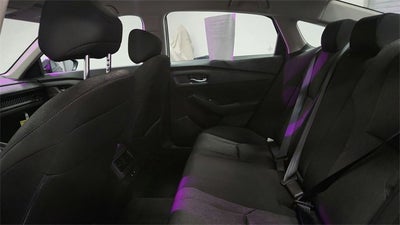 2025 Honda Accord Sedan LX