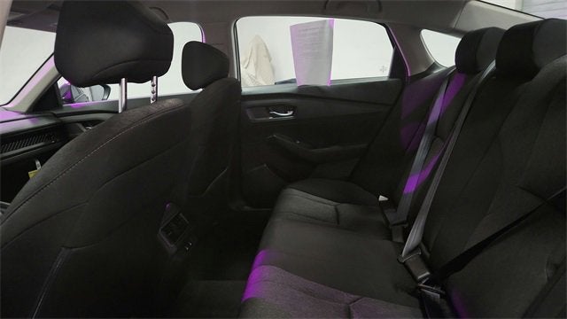 2025 Honda Accord Sedan LX