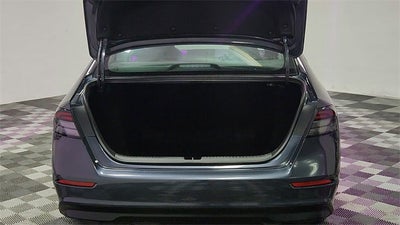 2025 Honda Accord Sedan LX