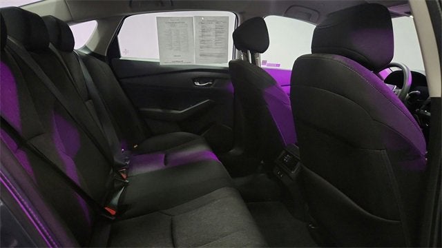 2025 Honda Accord Sedan LX